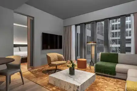Hyatt Regency Zurich Airport Circle - 4