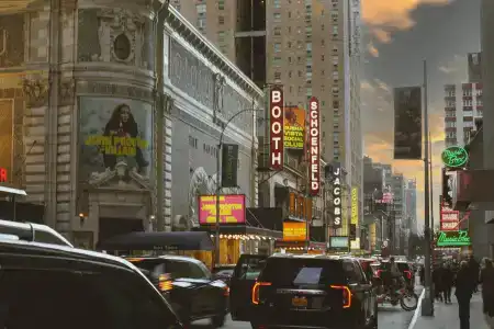 Crowne Plaza Hy36 Midtown Manhattan, An Ihg - 28