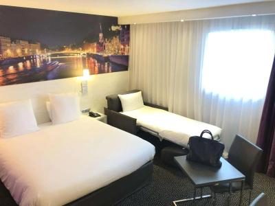 Hôtel Mercure Lyon Centre Charpennes - 3