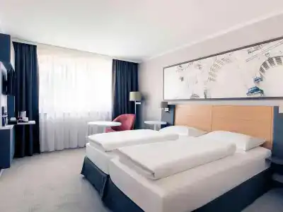 Mercure München-Schwabing - 2