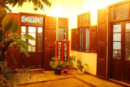 Southern Comforts - Galle Fort - 101