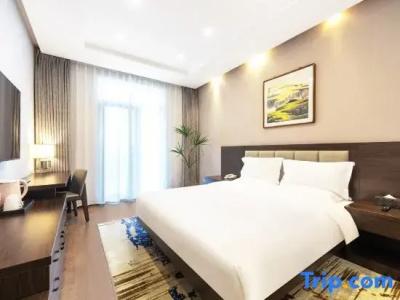 Beijing Fragrant Hill Holiday Business - 12
