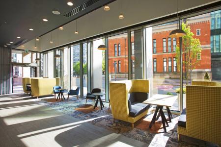 Holiday Inn Manchester - City Centre, An Ihg - 45