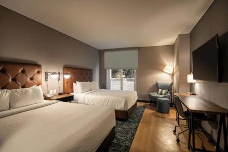 Four Points by Sheraton Mexico City Colonia Roma - 57