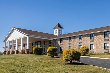 Quality Inn Riverview Enola-Harrisburg - 0