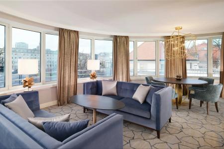 Sheraton Grand Warsaw - 34