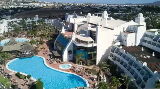 H10 Timanfaya Palace - Adults Only - 0