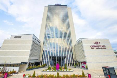 Crowne Plaza - Crowne Plaza Ankara, An Ihg - 0