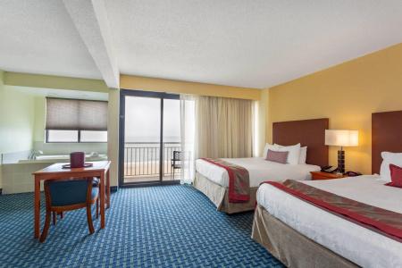 Ramada Plaza by Wyndham Virginia Beach - 2
