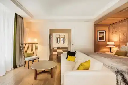 Hôtel Mont-Blanc Chamonix - 106