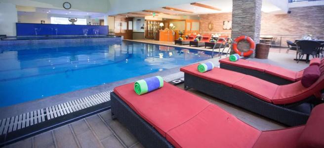 Fortune Park Jp Celestial - Member Itc Group, Bengaluru - 16