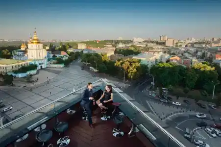 InterContinental - Kyiv, an IHG - 25