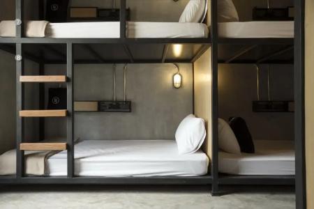 Bed Station Hostel Ratchthewi - 3