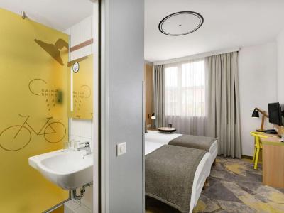 Ibis Styles Budapest City - 8