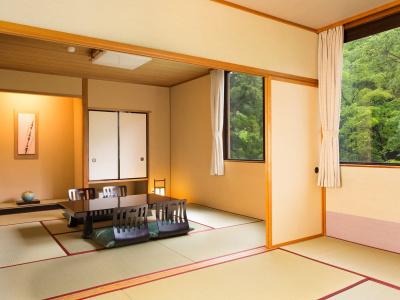 Yamanaka Onsen Kagari Kisshotei - 44