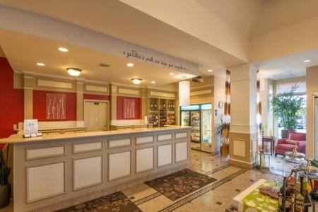 Hilton Garden Inn - 0