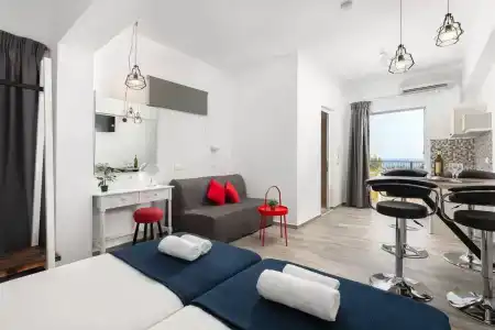 Pefkos View Suites & Maisonette - 22