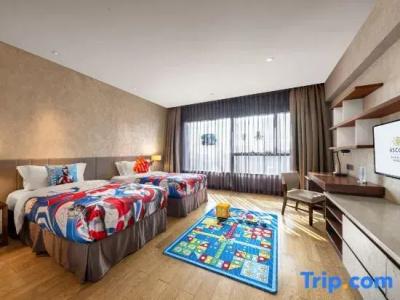 Ascott Raffles City - 156