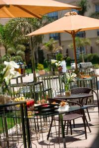 Renaissance Cairo Mirage City - 21
