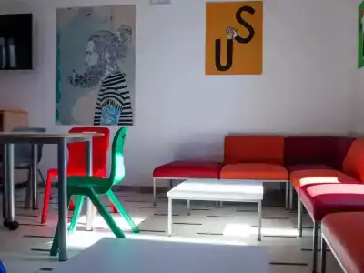Lobby Collective Hostel - Lecce - 6