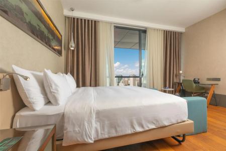 Radisson Blu Istanbul Asia - 4