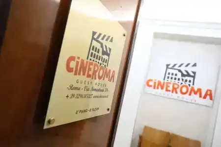 Cineroma b&b - 41