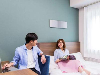 Comfort Inn Kyoto Shijokarasuma - 64