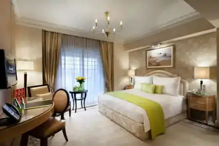 Kempinski Nile, Cairo - 3