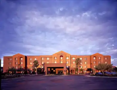SpringHill Suites North - 0