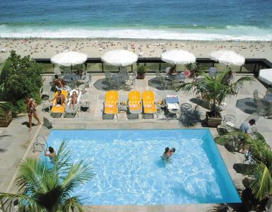 Windsor Excelsior Copacabana - 21