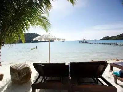 The Beach Natural Resort Koh Kood - 18