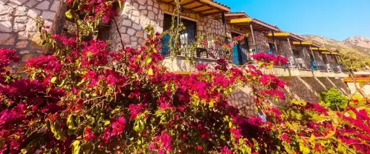 Kaş köy - 15