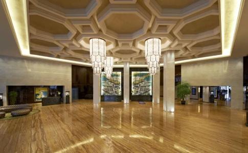 Sheraton Shanghai Waigaoqiao - 11