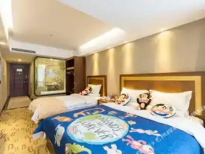 Sun Moon Lake Dalian - 52
