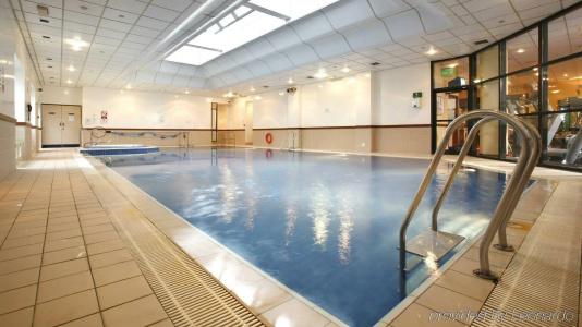 Crowne Plaza Glasgow, An Ihg - 17