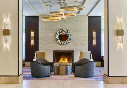Hilton Los Angeles North-Glendale & Executive Meeting Center - 32
