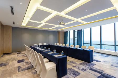 Holiday Inn Express Xi'An Intl Trade&Logistic Park, An Ihg - 28