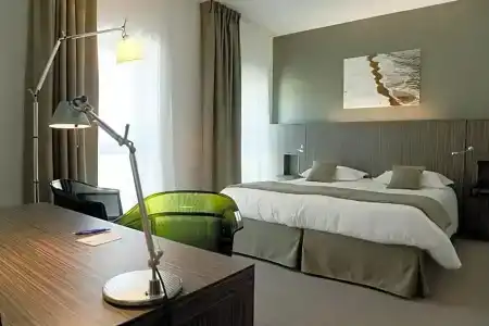 Mercure Saint Malo Balmoral - 41