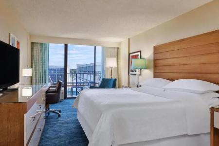 Sheraton Orlando Lake Buena Vista Resort Near Disney Springs - 64