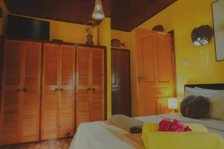 Anse Kerlan Beach Chalets - 18