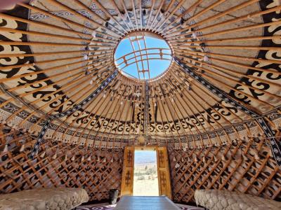 Agat Yurt Camp - 32