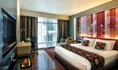 Park Plaza Bangkok Soi 18 - Sha Extra Plus - 44