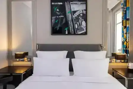 Les Matins de Paris & Spa - 60