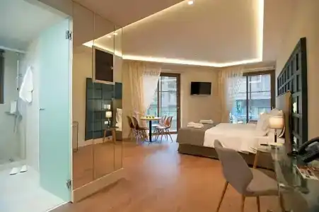 Athens Platinum Rooms and Suites - 70