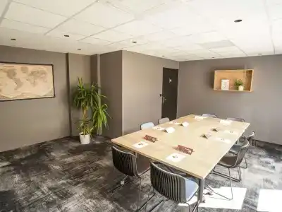 Ibis Tours Centre Giraudeau - 15