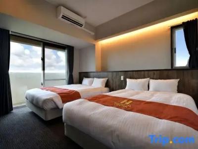 Family Condo Chatan Hills by Coldio Premium - 44