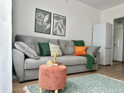 Квартиры на Лётчика Ларюшина 6к1 - 3