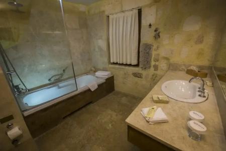 Fresco Cave Suites Cappadocia - 26