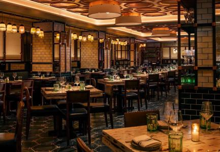 MOXY NYC Times Square - 14