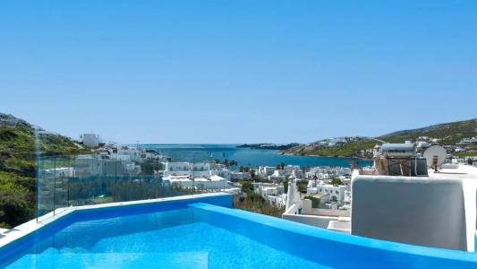 Amperian Mykonos Suites & Villas - 257